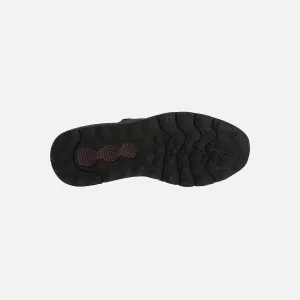 Black men's sneakers Geox Spherica Actif - Men's