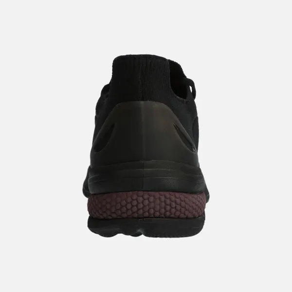 Black men's sneakers Geox Spherica Actif - Men's