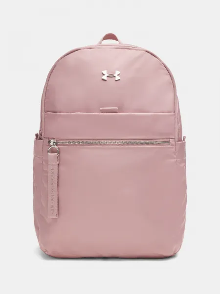 Women's backpack Under Armour UA Studio Campus BP-PNK - Women's