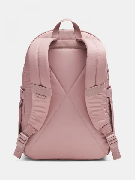 Women's backpack Under Armour UA Studio Campus BP-PNK - Women's