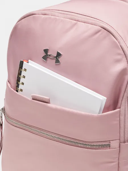 Women's backpack Under Armour UA Studio Campus BP-PNK - Women's