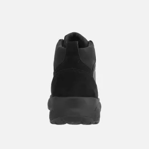 Men's Black Ankle Boots Geox Spherica 4X4 B ABX - Men