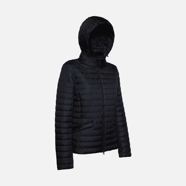 Grey women's jacket Geox Ascythia - Women's