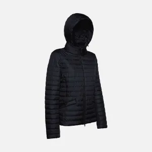 Grey women's jacket Geox Ascythia - Women's