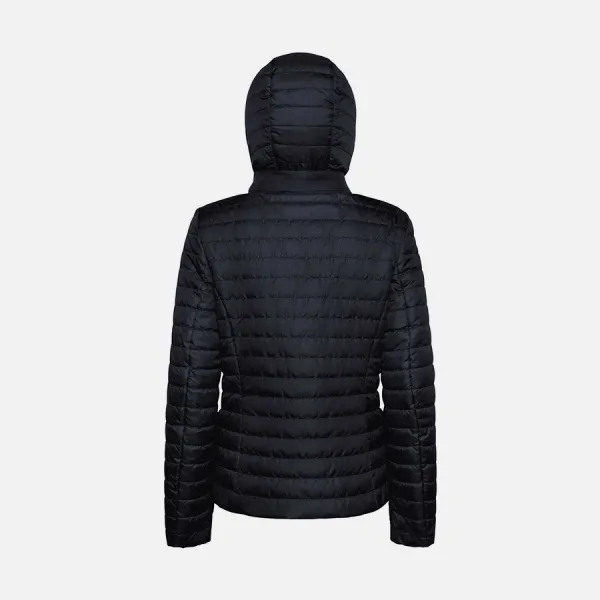 Grey women's jacket Geox Ascythia - Women's