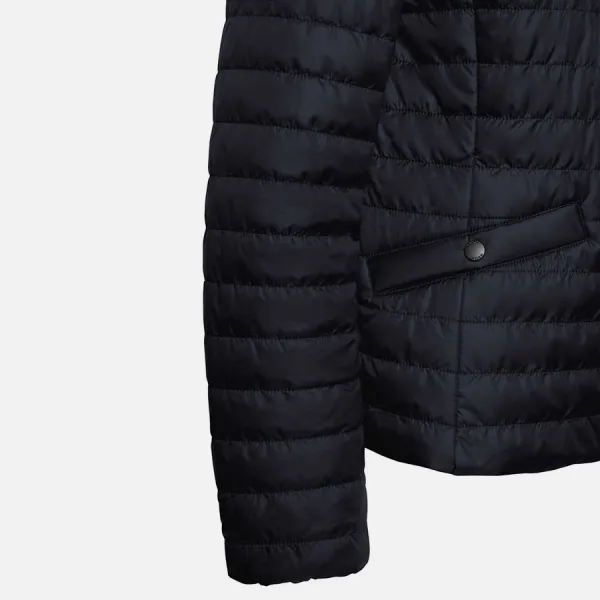 Grey women's jacket Geox Ascythia - Women's