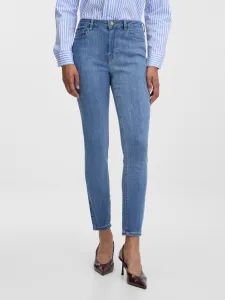 Light Blue Women's Skinny Fit Jeans ORSAY - Women's