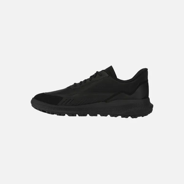 Black men's sneakers Geox PG1X ABX - Men's