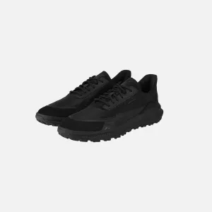 Black men's sneakers Geox PG1X ABX - Men's