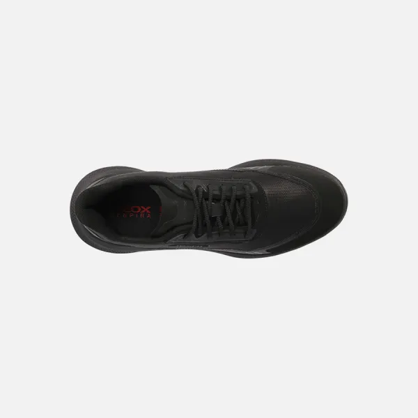 Black men's sneakers Geox PG1X ABX - Men's