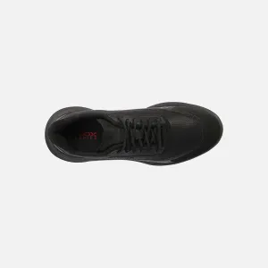Black men's sneakers Geox PG1X ABX - Men's
