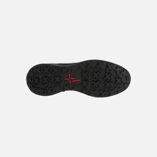 Black men's sneakers Geox PG1X ABX - Men's