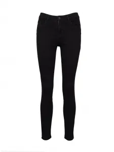 Black Women's Skinny Fit Jeans ORSAY - Women's