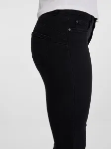 Black Women's Skinny Fit Jeans ORSAY - Women's