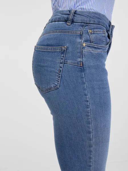 Light Blue Women's Bootcut Jeans ORSAY - Women's