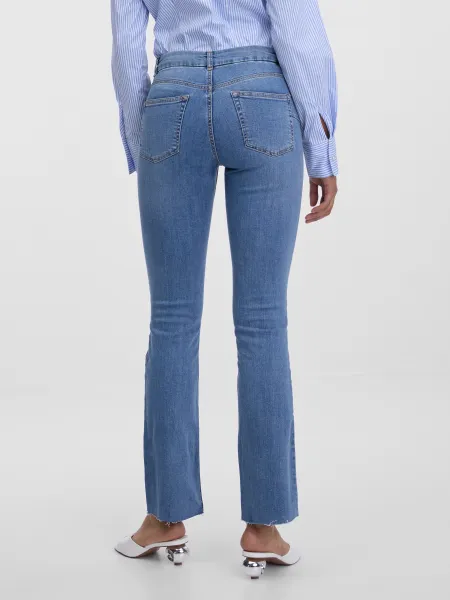 Light Blue Women's Bootcut Jeans ORSAY - Women's