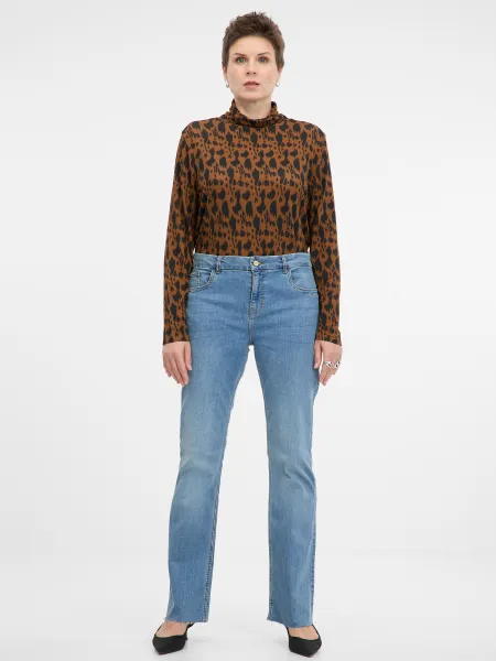 Light Blue Women's Bootcut Jeans ORSAY - Women's