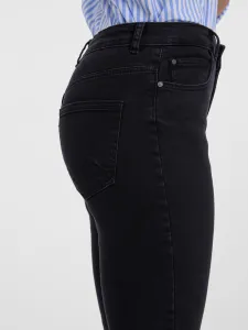 Black Women's Skinny Fit Jeans ORSAY - Women's