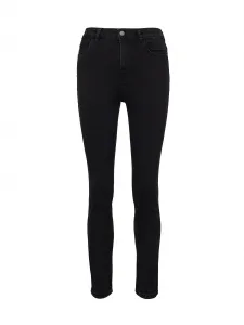 Black Women's Skinny Fit Jeans ORSAY - Women's