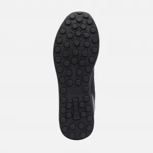 Black women's sneakers Geox Runntix - Women's