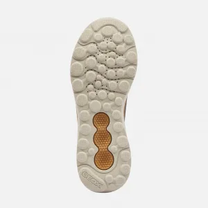 Grey men's sneakers Geox Spherica Actif X1 - Men's
