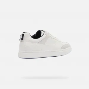 White men's sneakers Geox Baltmoore - Men