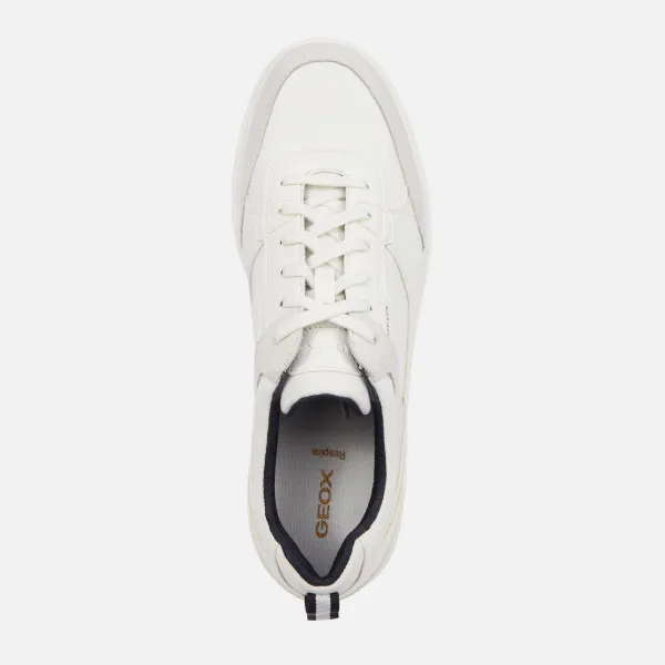 White men's sneakers Geox Baltmoore - Men