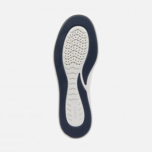 White men's sneakers Geox Baltmoore - Men