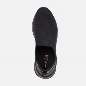 Black women's sneakers Geox Xtros - Women's