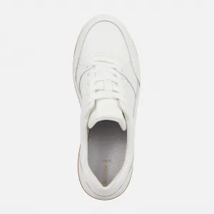 White women's sneakers Geox Sedral Court - Women's