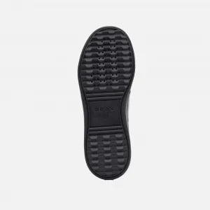 Black women's sneakers Geox Dalyla - Women's