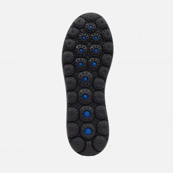 Black women's sneakers Geox Spherica EC4.1 - Women's