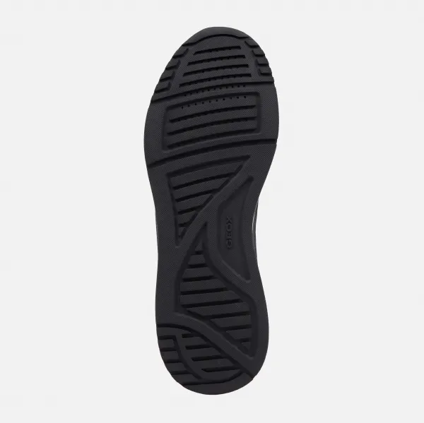 Grey men's sneakers Geox Branthon - Men's