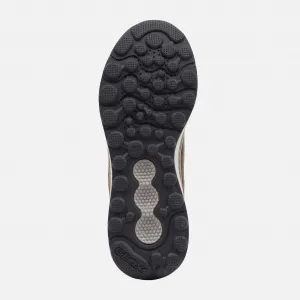 Khaki men's sneakers Geox Spherica Actif X1 - Men's