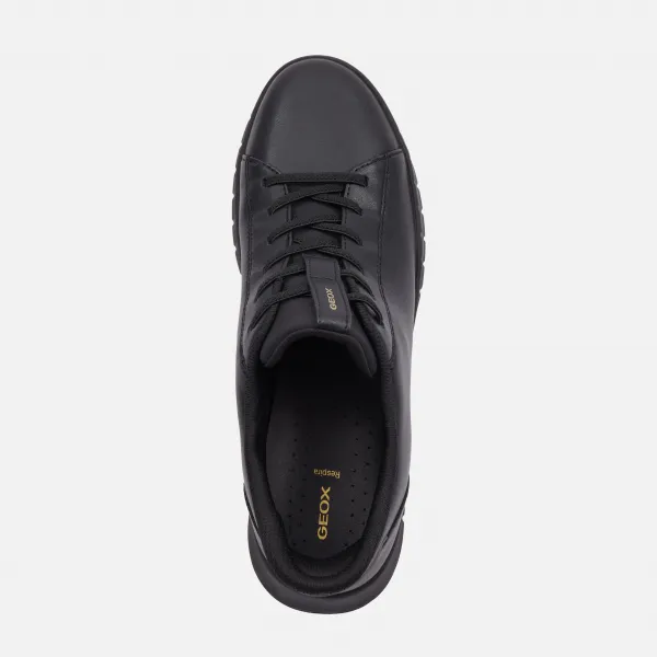 Black women's sneakers Geox Flextride Plus Fast in - Women's