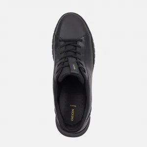 Black women's sneakers Geox Flextride Plus Fast in - Women's