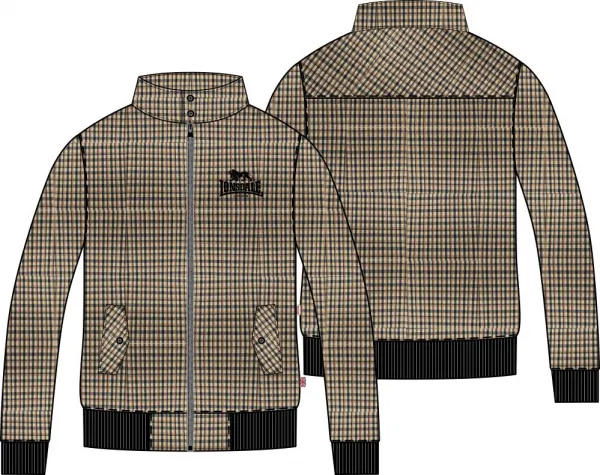 Lonsdale Men's jacket slim fit