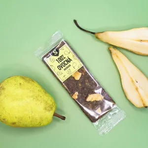 100% Ovocná tyčinka hrušková váha 50g
