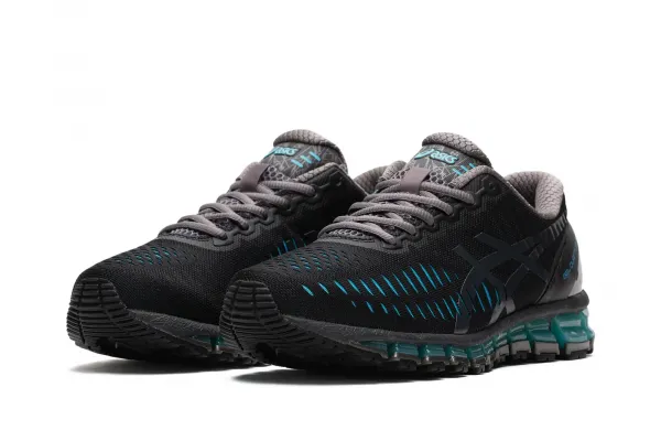 Asics Gel-Quantum 360 I " Black Aquarium" (1203A750-001)