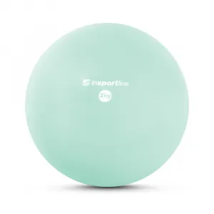 inSPORTline Yoga Ball čierna