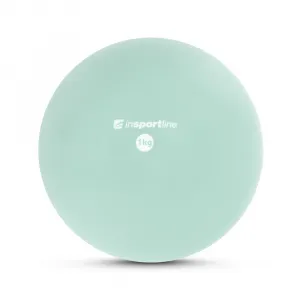 inSPORTline Yoga Ball čierna