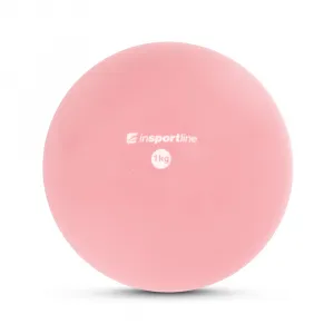 inSPORTline Yoga Ball čierna