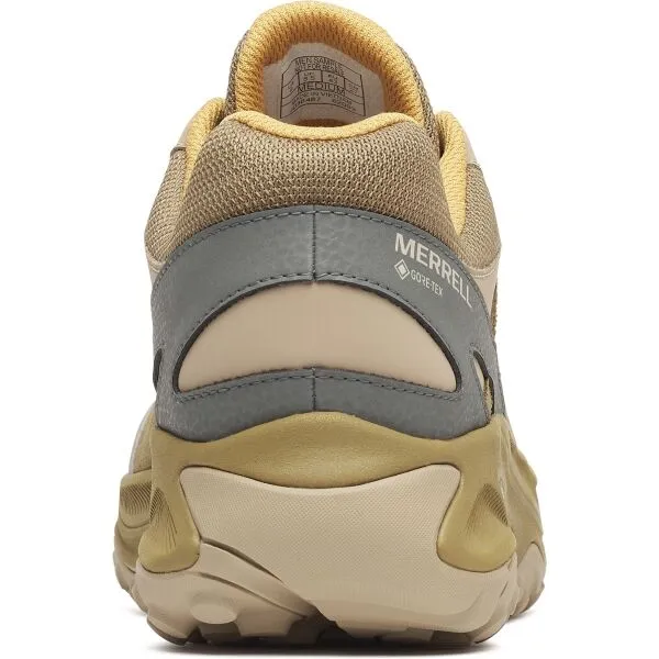 Pánska nízka turistická obuv MERRELL Yokota 3 GTX M drab
