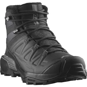 Salomon X ULTRA SNOWPILOT WP W Dámska zimná obuv, čierna, veľkosť 40