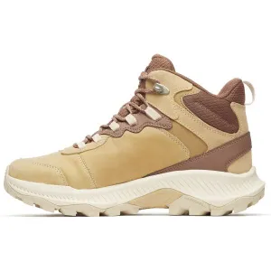 Merrell SPEED STRIKE 2 LTR MID WP Dámska turistická obuv, béžová, veľkosť 41