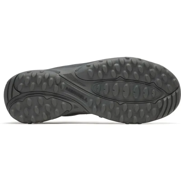 Merrell YOKOTA 3 WP Pánska turistická obuv, čierna, veľkosť 43