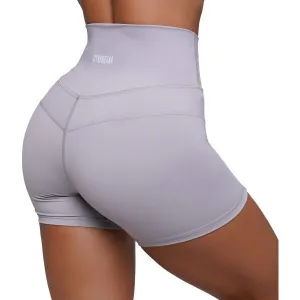 GymBeam FIT  Dámske šortky, sivá, veľkosť