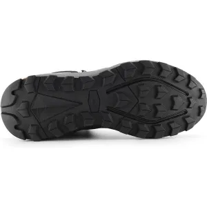ALPINE PRO VARDON MID Pánska outdoorová obuv, tmavo modrá, veľkosť