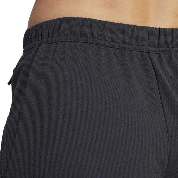 adidas W MULTI TERREX KNIT PANTS Dámske outdoorové nohavice, čierna, veľkosť