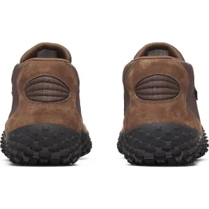 Merrell WRAPT SNEAKER MID WP Pánska vychádzková obuv, hnedá, veľkosť 44